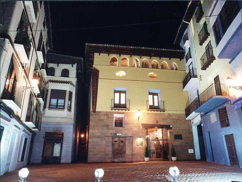 Hospederia Meson De La Dolores Calatayud Eksteriør billede