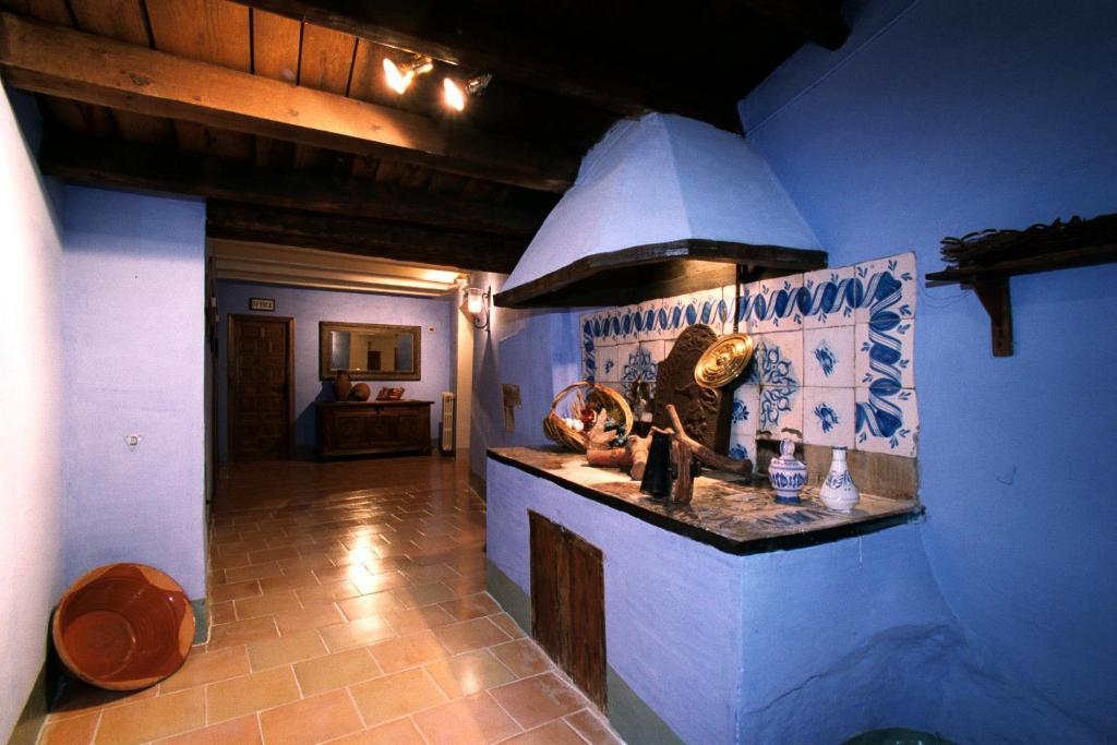 Hospederia Meson De La Dolores Calatayud Eksteriør billede